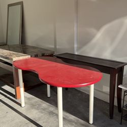 Dining Set, Table and Extras