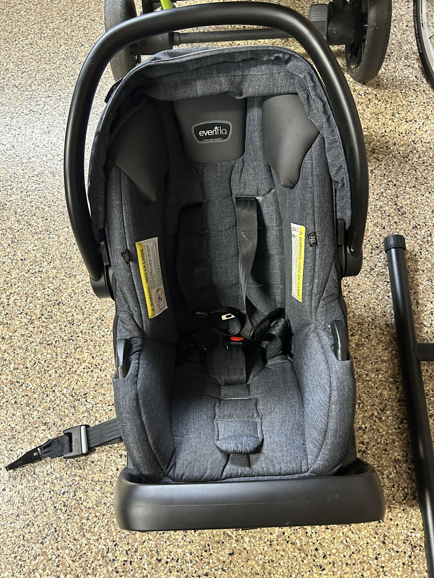 Evenflo Car Seat