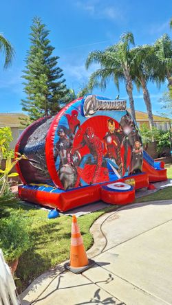 Avengers combo Jumper