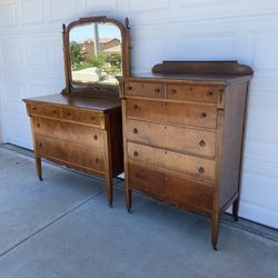 Antique Dressers