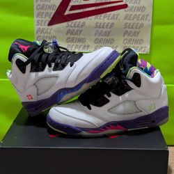 Jordan 5 Alternate Bel air 6M Like NEW