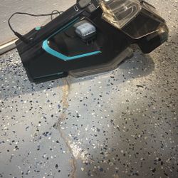 Pet Stain Eraser PowerBrush Portable Carpet Cleaner 