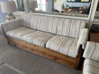 This end sale up sleeper sofa