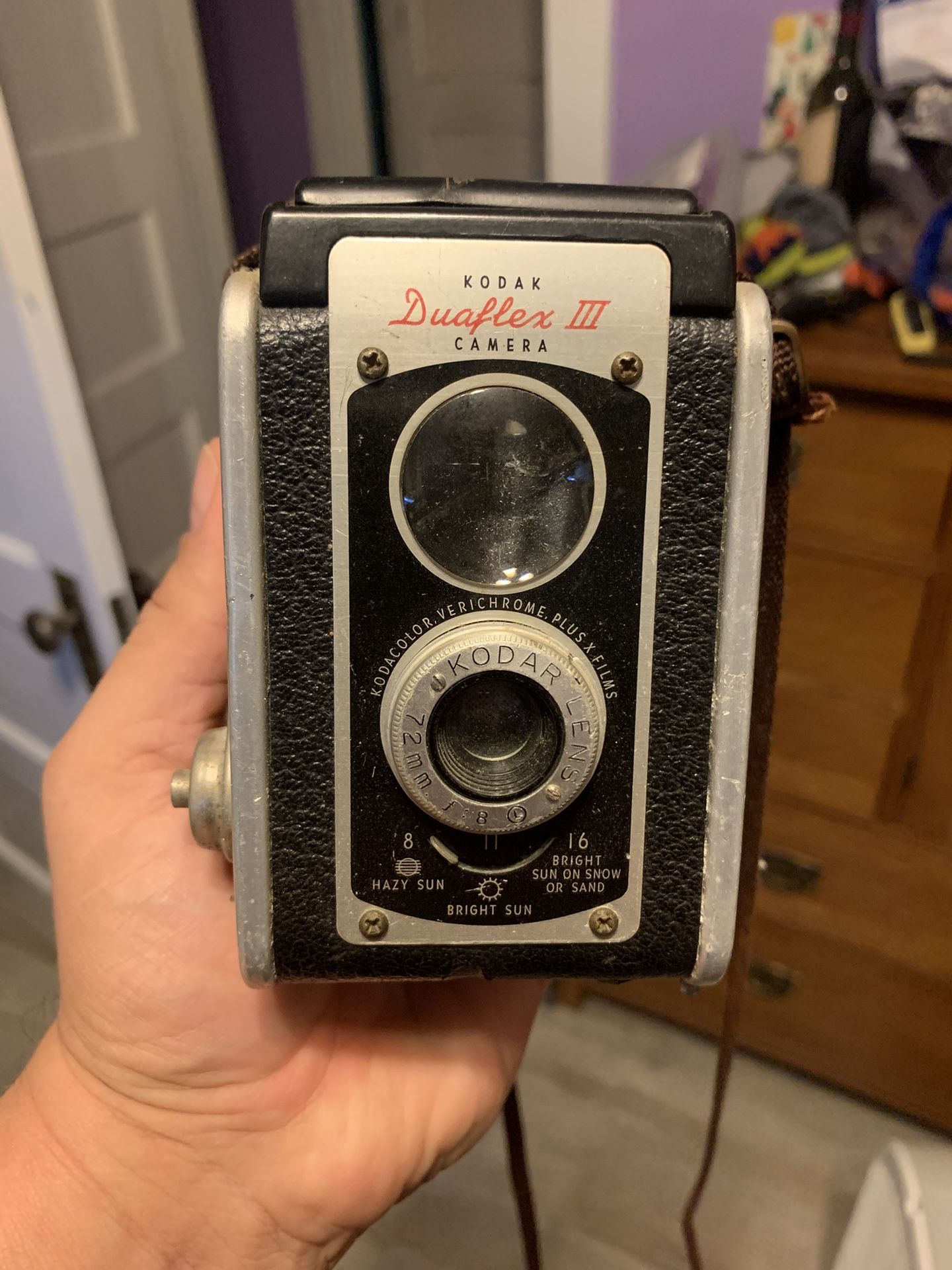Kodak Duo Flex 2 Vintage