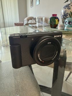Sony ZV-1 Camera