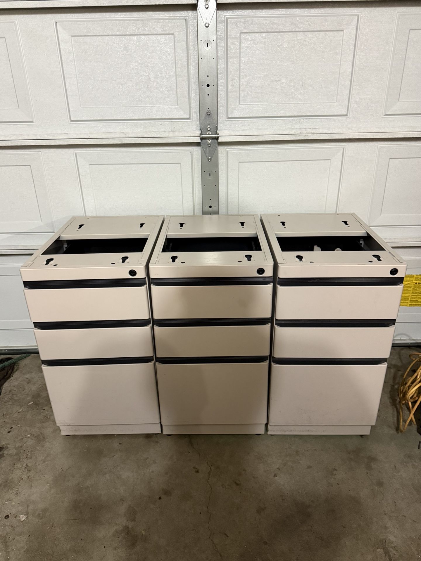 Heavy Duty Metal File Cabinets