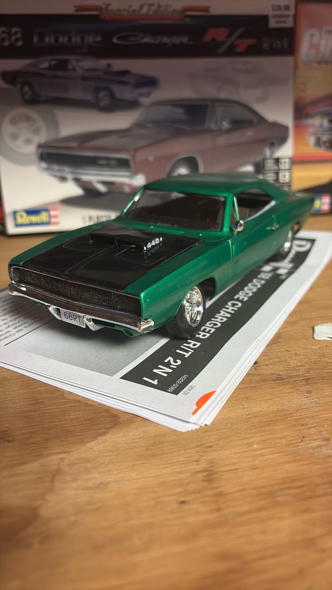 Plastic Model Kit