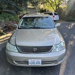 2001 Toyota Avalon