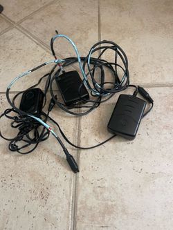 Motorola electronic AC power