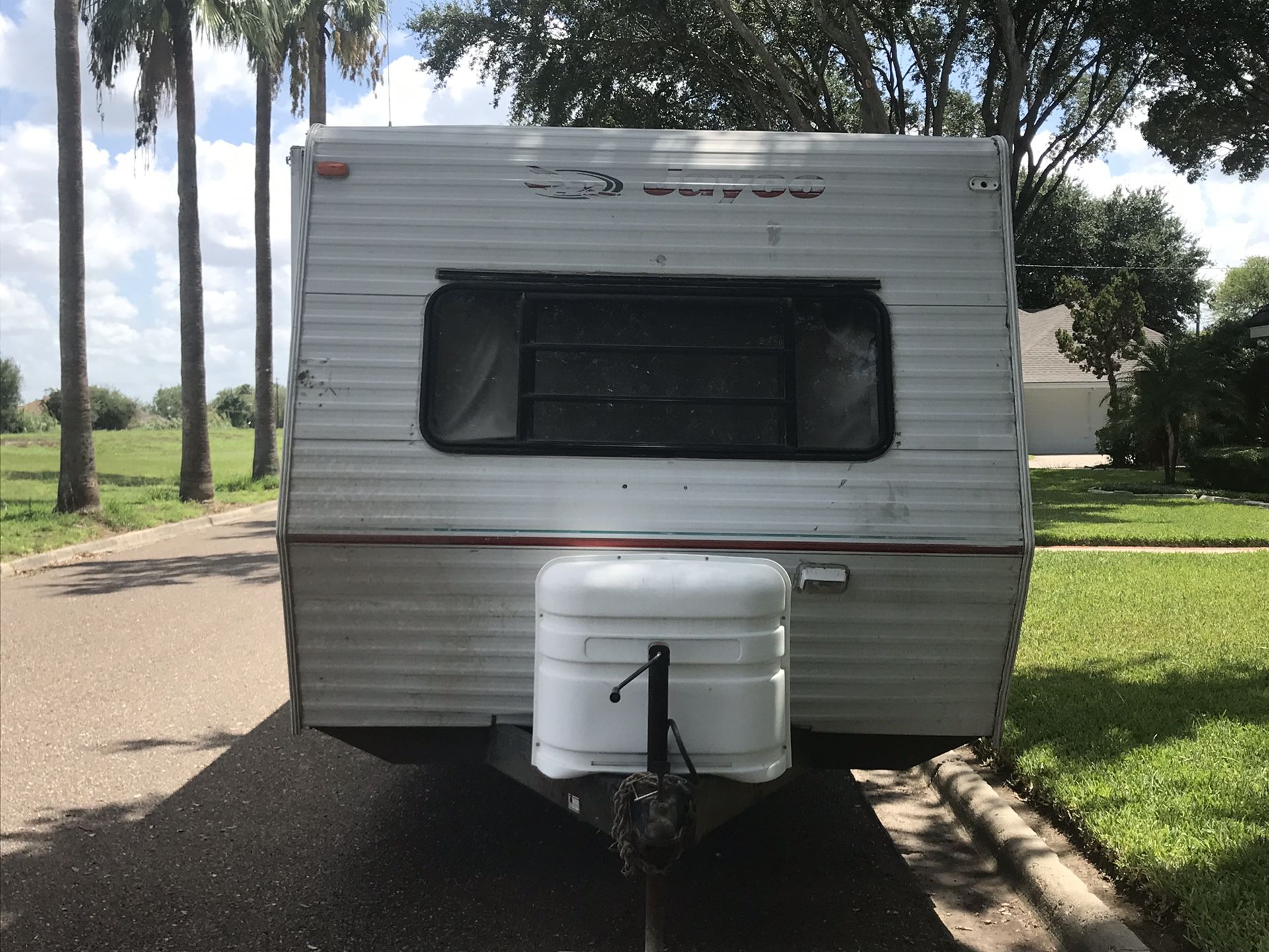 1989 Jayco 26 ft trailer Great for the ranch. Clean for Sale in McAllen