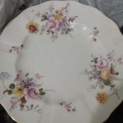 Vintage Plate