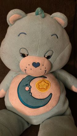 Big care bear plush