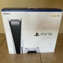 Brand new Playstation5