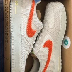 AIR FORCE 1 ‘07 NN  - Price Is Negociable