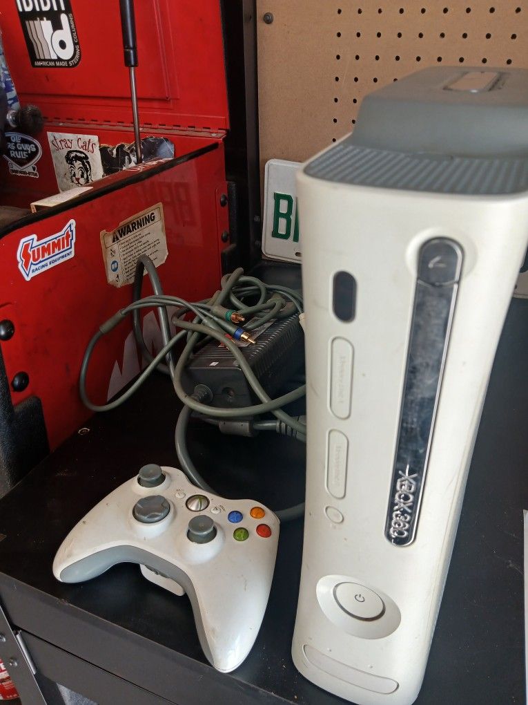 Xbox 360 Console