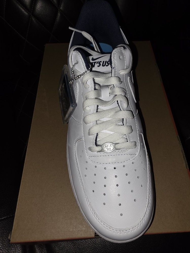 Nike Air Force 1 Low Lil Yacthy Concrete Boys It's Us