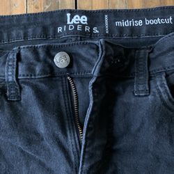 Lee Riders Mid rise Boot Cut Jean