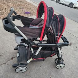 Double Stroller
