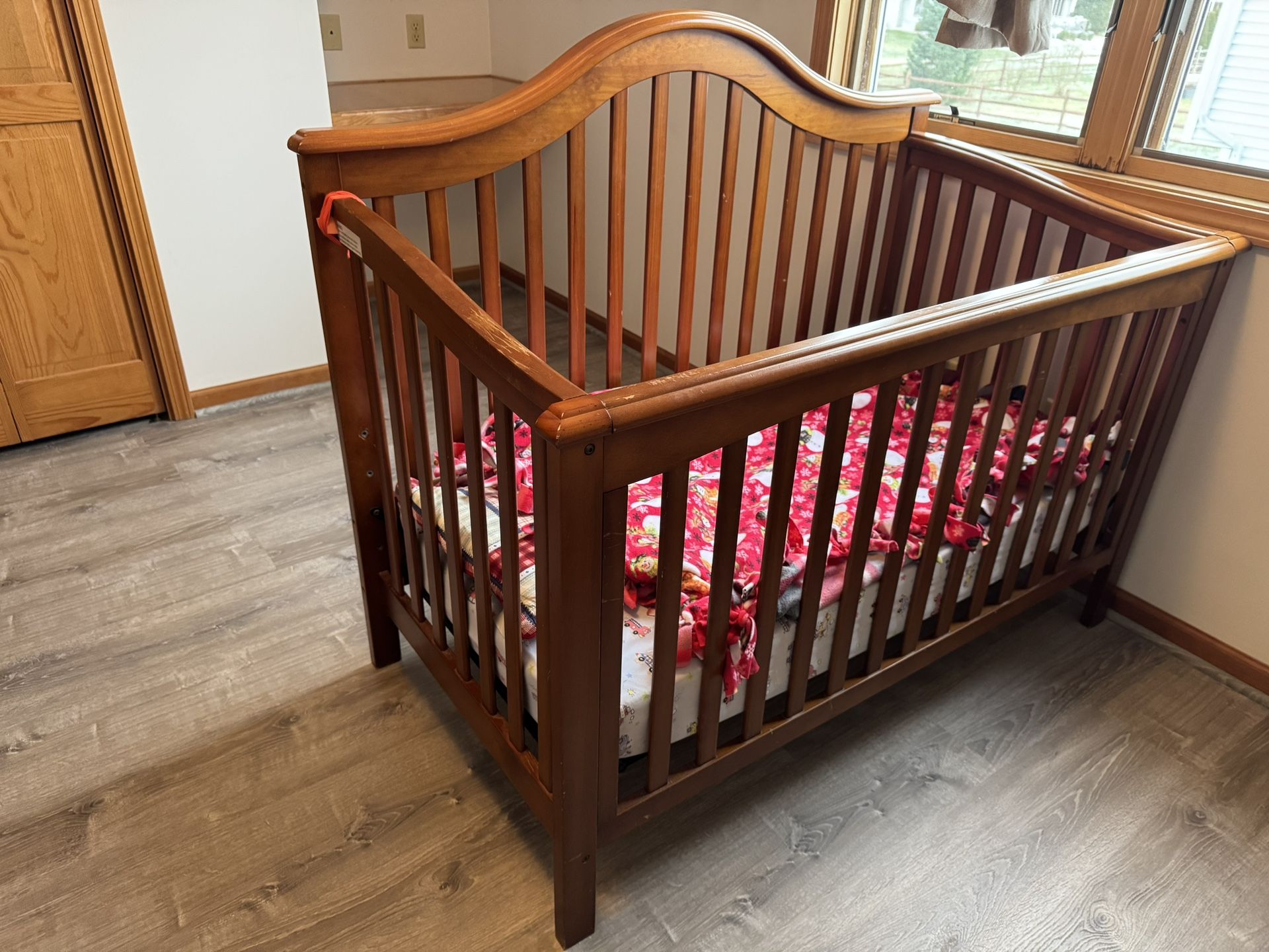 Baby Crib $100