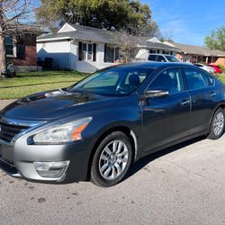 2015 Nissan Altima 