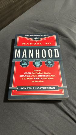 Manual to Manhood