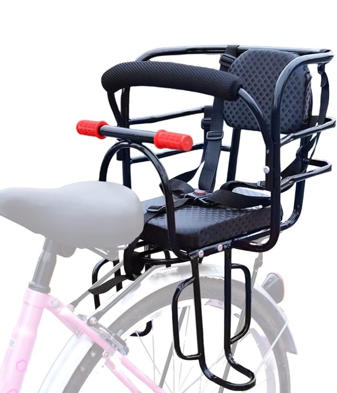Rear Kid's Bike Seat