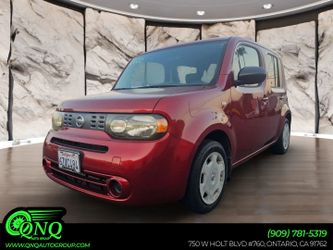 2012 Nissan cube