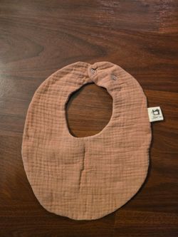 Muslin Baby Bib