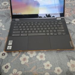 Lenovo Chromebook Flex 5 (13”) 2 in 1 laptop