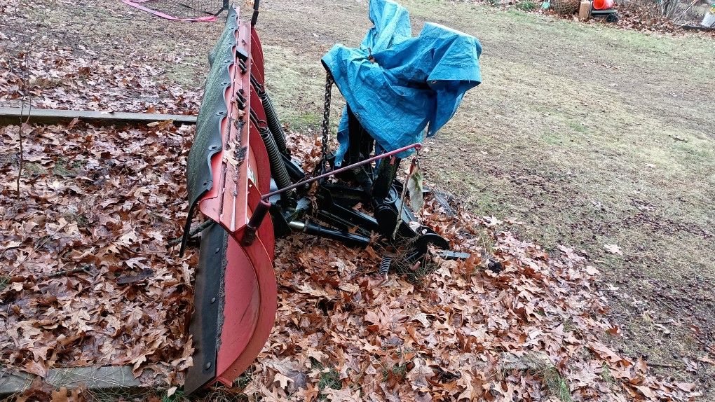 Plow Western