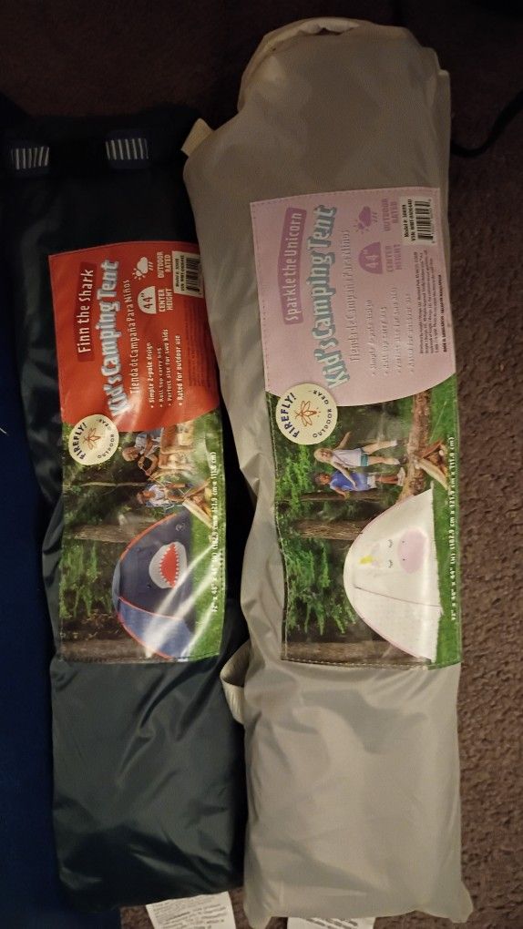 2 Kids Tents
