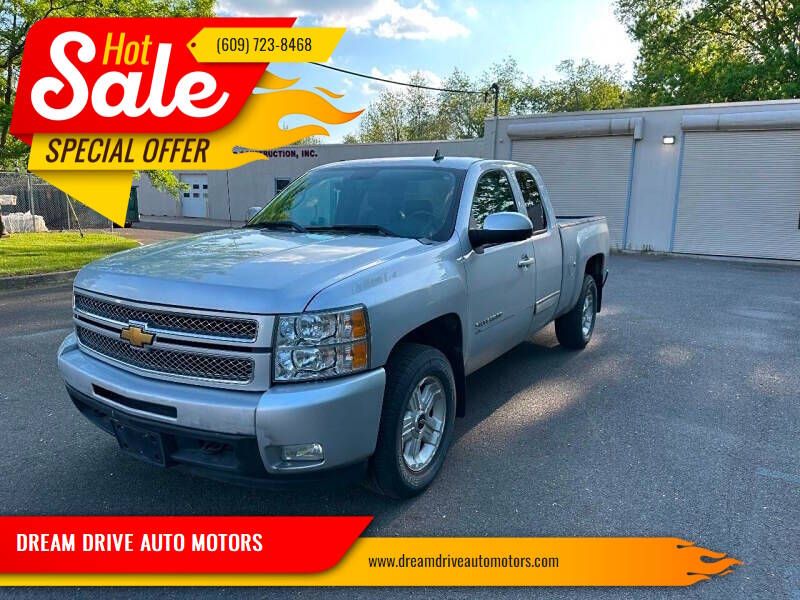 2013 Chevrolet Silverado 1500