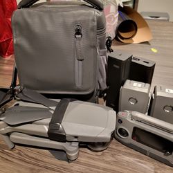 MAVIC 2 ZOOM FLY MORE COMBO