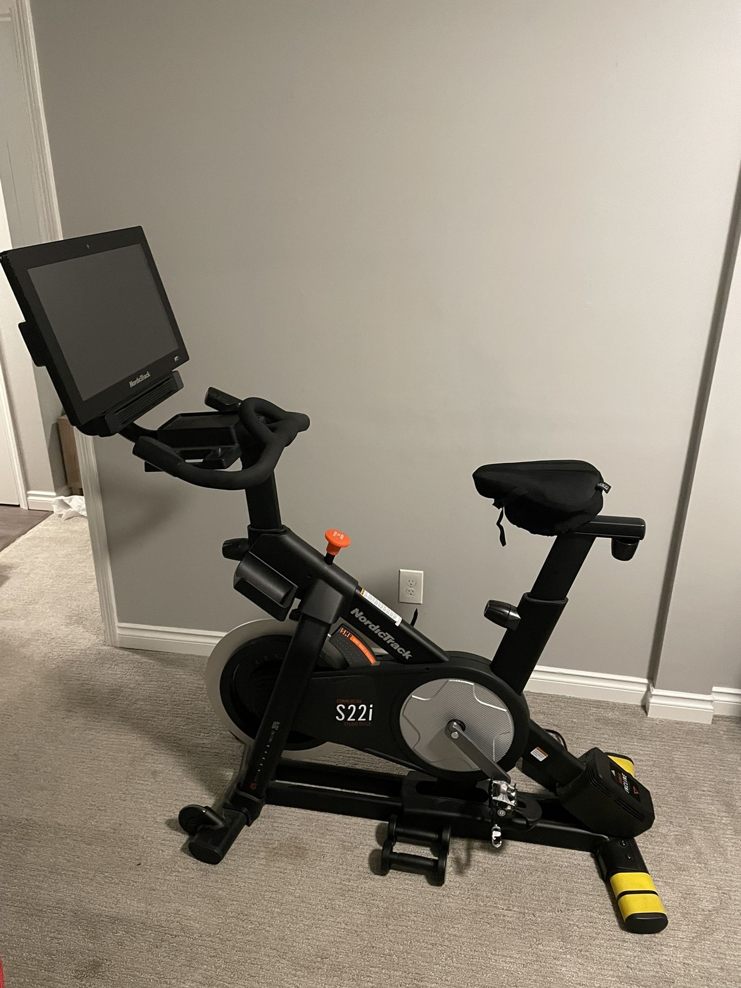 Exercise Bike (Nordic Track)