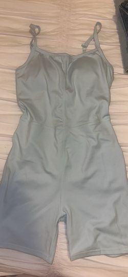 Light Blue cotton on body onesie