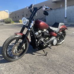 2020 Harley Davidson FXBB SoftTail