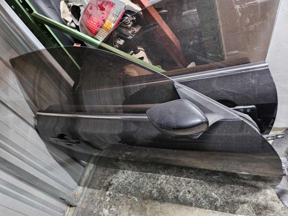 13 Infinity G37 Coupe Doors An More Parts