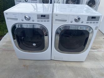 Lavadora Y Secadora En Perfectas Condisiones Garantia 