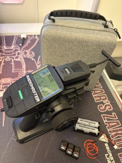 Radio Master MT12