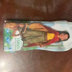 Disney Raya Doll