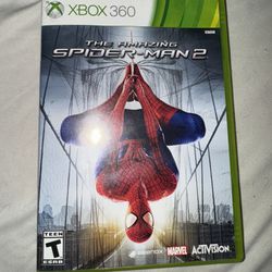 Xbox 360 Spider-Man 2 Game