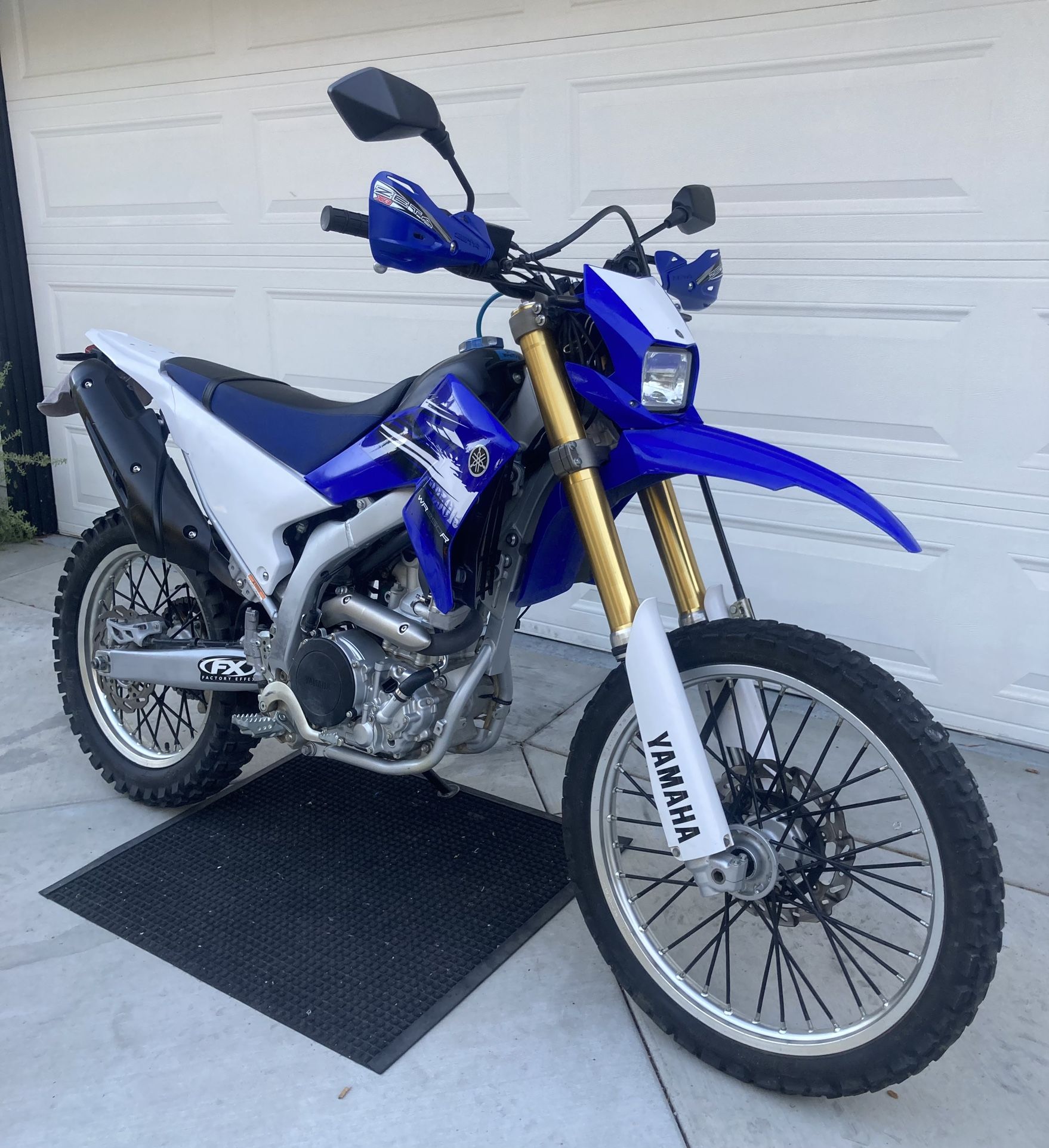 new yamaha dual sport