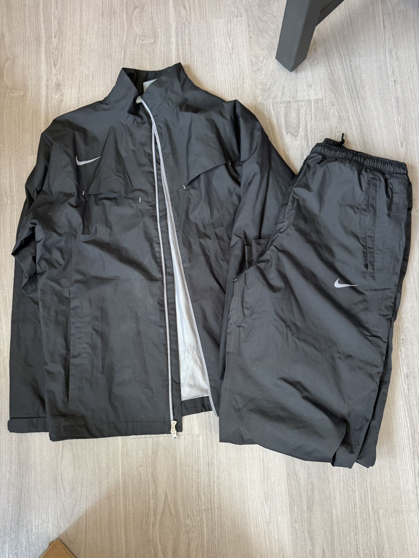 Nike Golf Rain Gear - Jacket and Pants