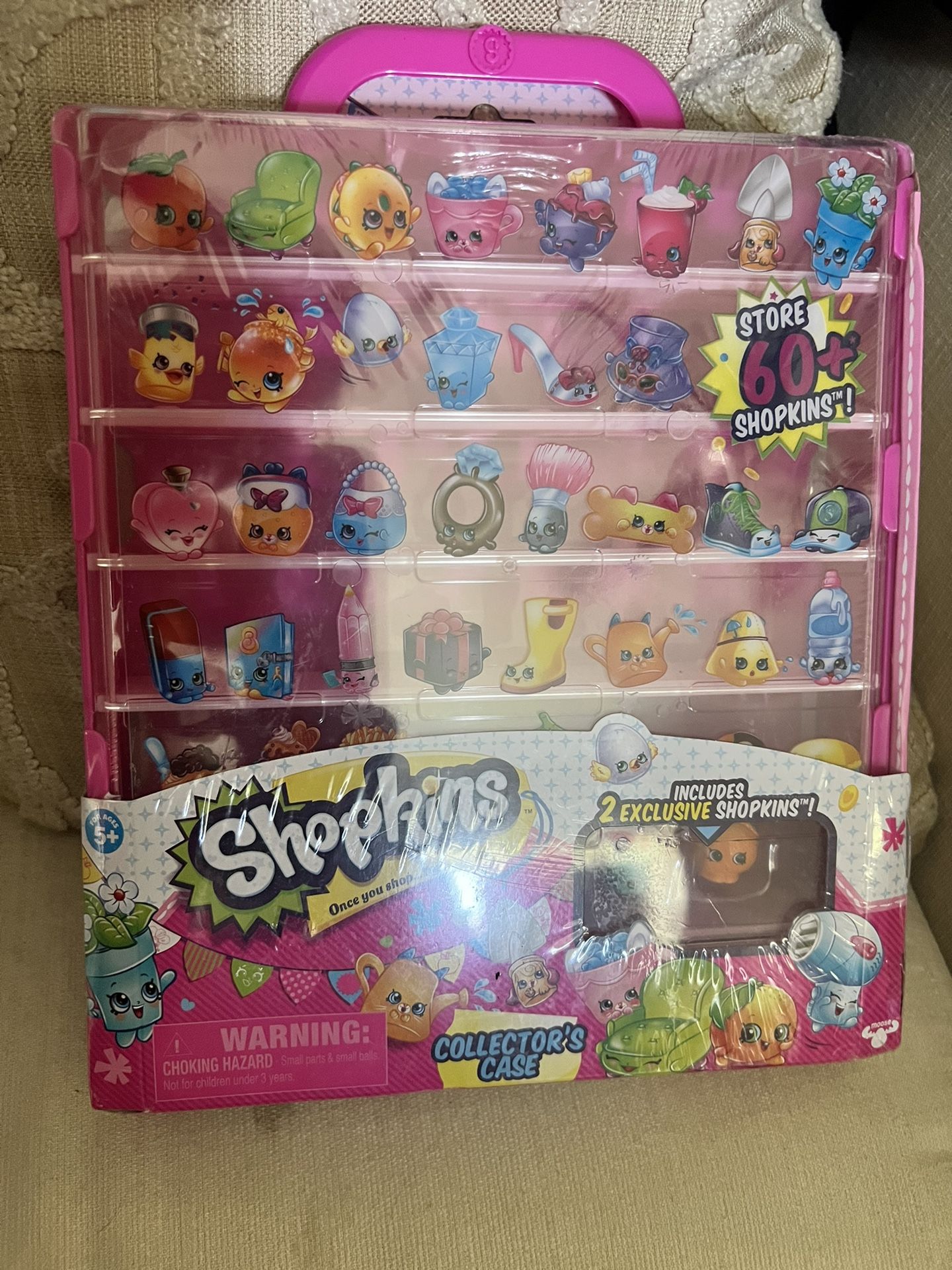 Shopkins Collection Case for Sale in Biscayne Park, FL - OfferUp