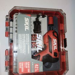 Skil Drill Set 