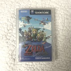 Legend Of Zelda Wind Waker 