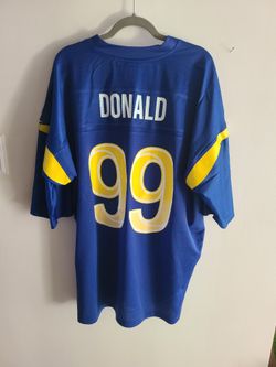 Aaron Donald Los Angeles Rams Pro Line Jersey 3XL
