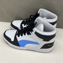 White Black and Blue. Item No 259 (Shopgoodwill )