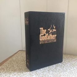 The Godfather Dvd Collection