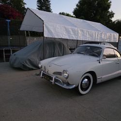 1963 Volkswagen Karmann-Ghia on offerup